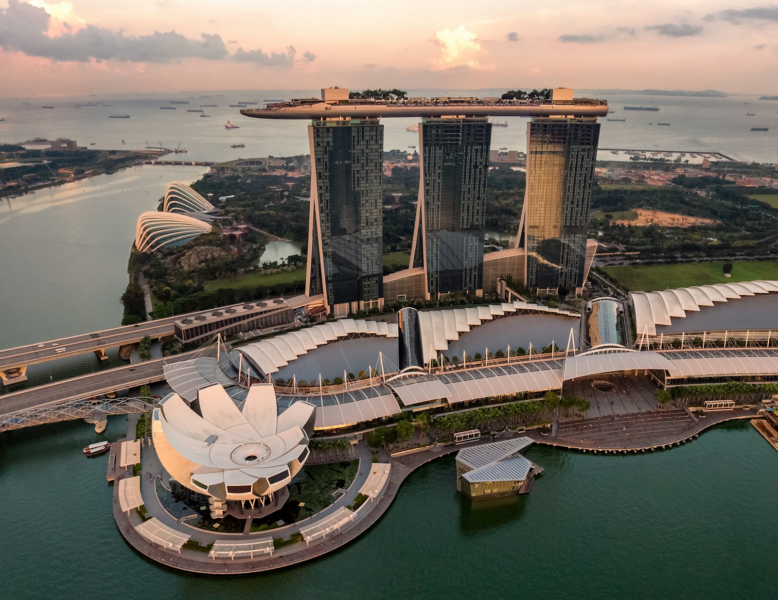 Flights to Singapore